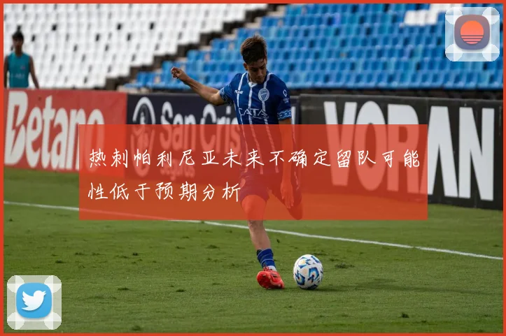 热刺帕利尼亚未来不确定留队可能性低于预期分析